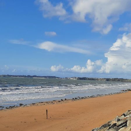 Granville Plage Normandie Mont Saint Michel מראה חיצוני תמונה