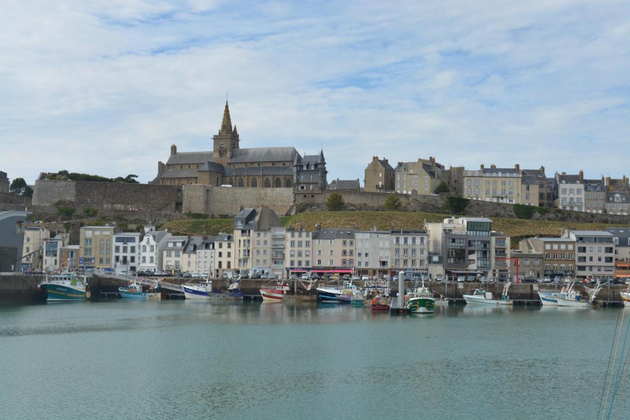 Granville Plage Normandie Mont Saint Michel מראה חיצוני תמונה